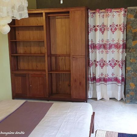 Les Citronniers Bed & Breakfast Ile Sainte-Marie Bagian luar foto