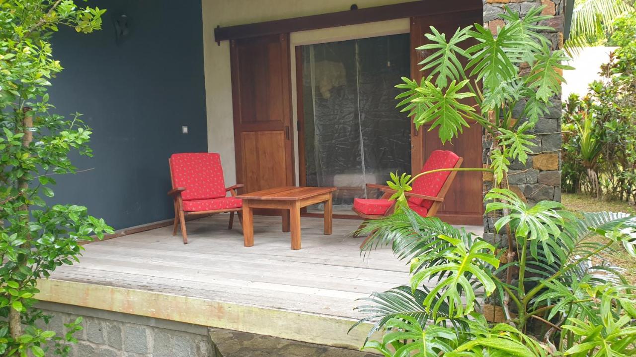Les Citronniers Bed & Breakfast Ile Sainte-Marie Bagian luar foto