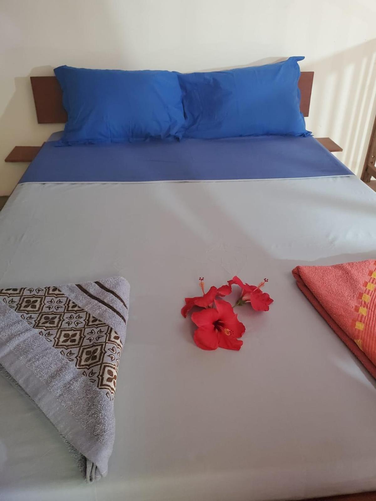 Les Citronniers Bed & Breakfast Ile Sainte-Marie Bagian luar foto