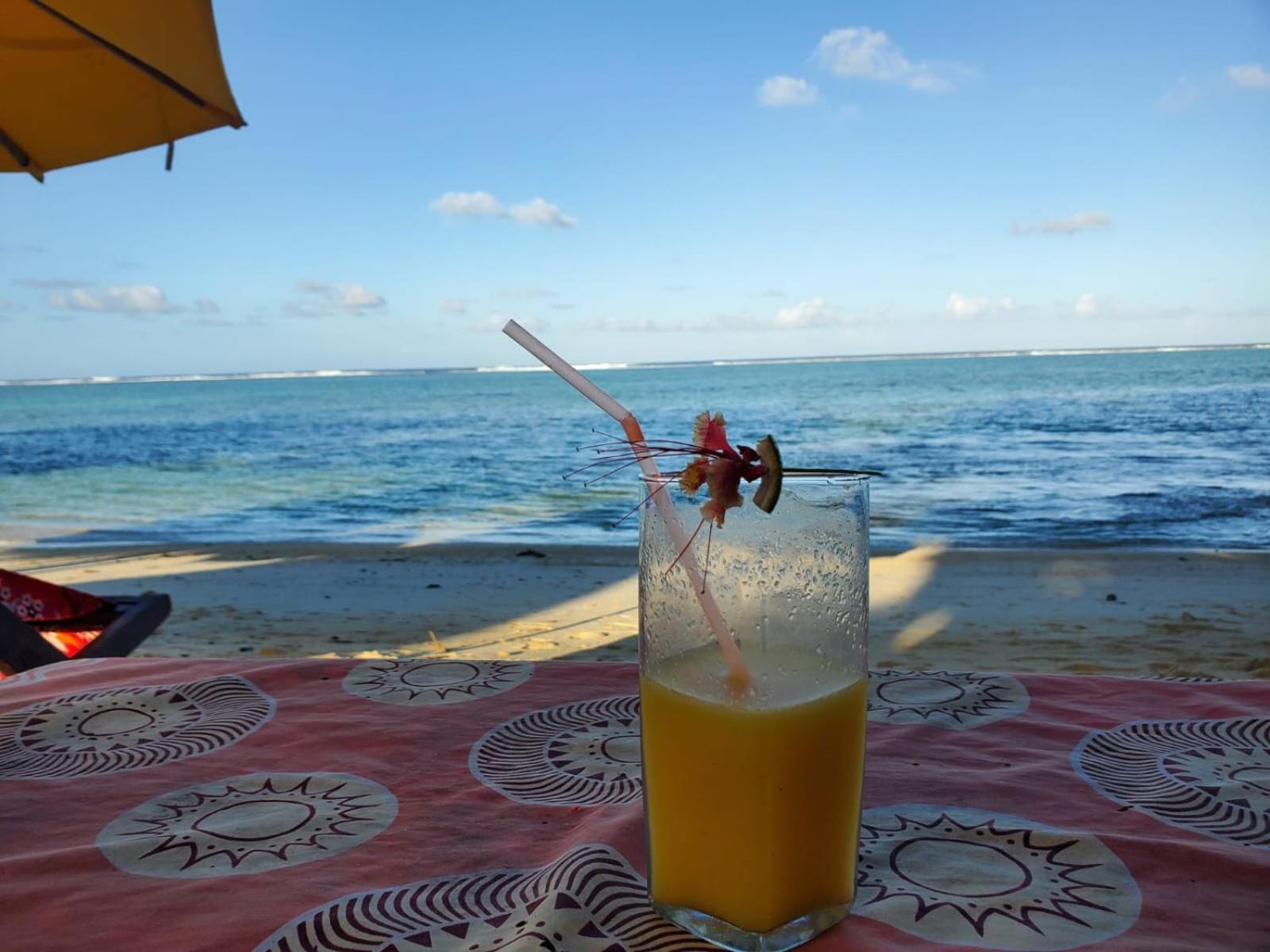 Les Citronniers Bed & Breakfast Ile Sainte-Marie Bagian luar foto