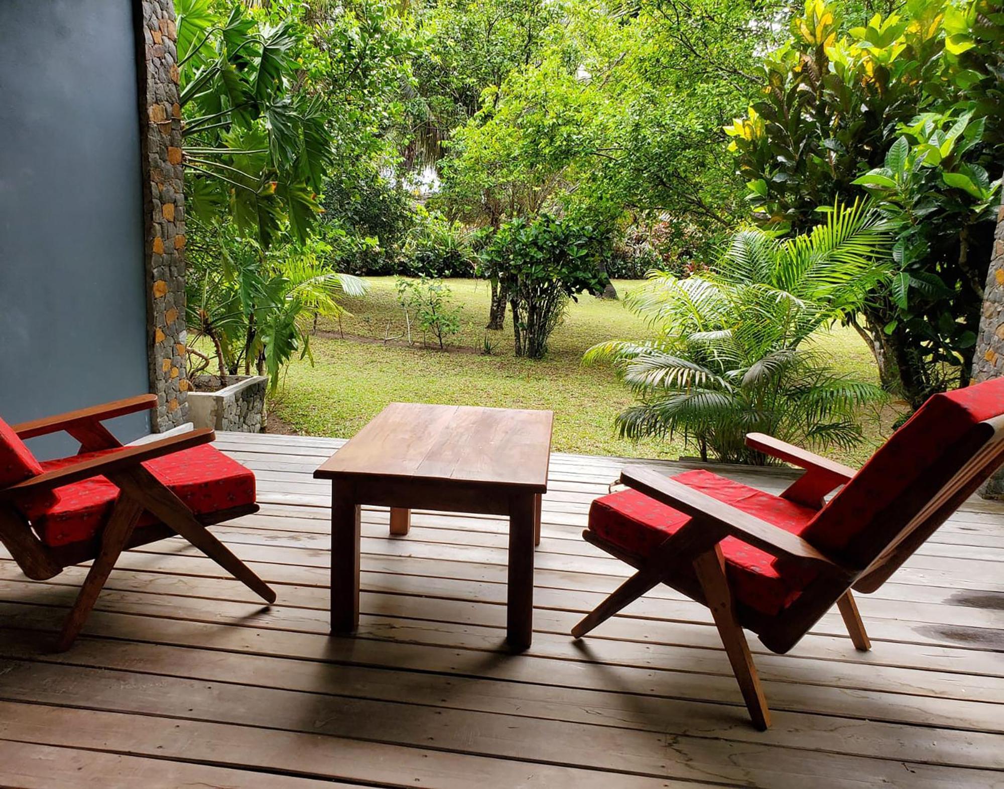 Les Citronniers Bed & Breakfast Ile Sainte-Marie Bagian luar foto